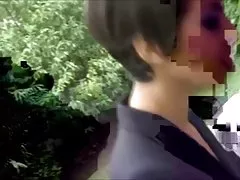 Mulher fumar francesa peluda anal fodido com facial