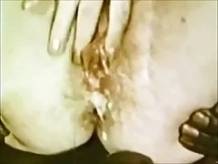 Coleção vintage creampie