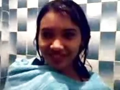 Banho magro