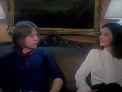 A idade da inocência longo-haired