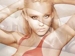 Jessica alba vs scarlett johansson rd 1 punheta desafio