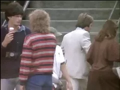 Filme da velha escola.